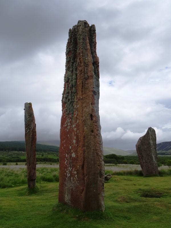 Machrie Moor Standing Stones Machrie Moor Standing Stones