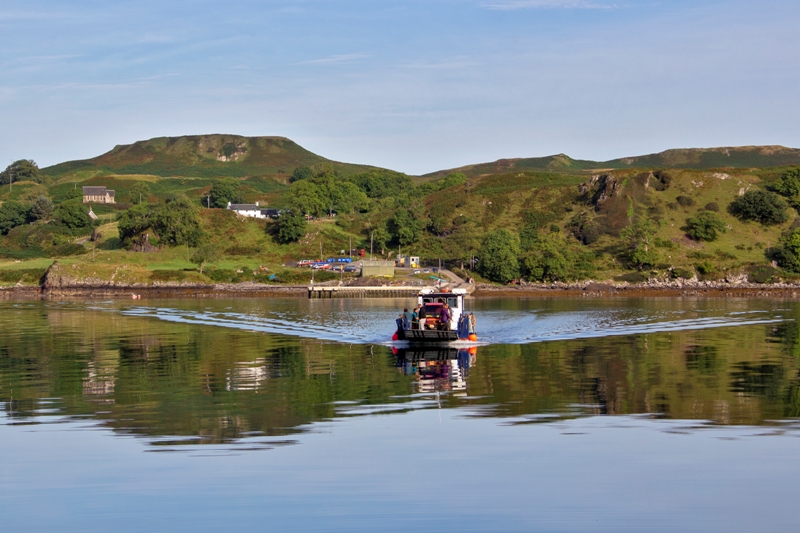 Kerrera Ferry Kerrera Ferry