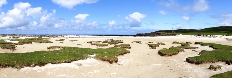 Langamull Beach Langamull Beach