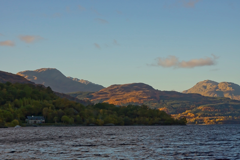 Loch Lomond Loch Lomond