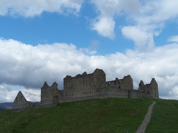 Ruthven Barracks 