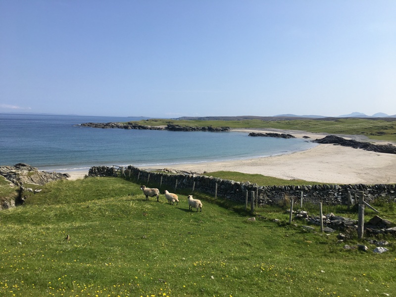 Sanaigmore Bay Sanaigmore Bay