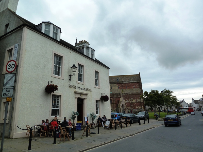 The Reel - Kirkwall The Reel - Kirkwall