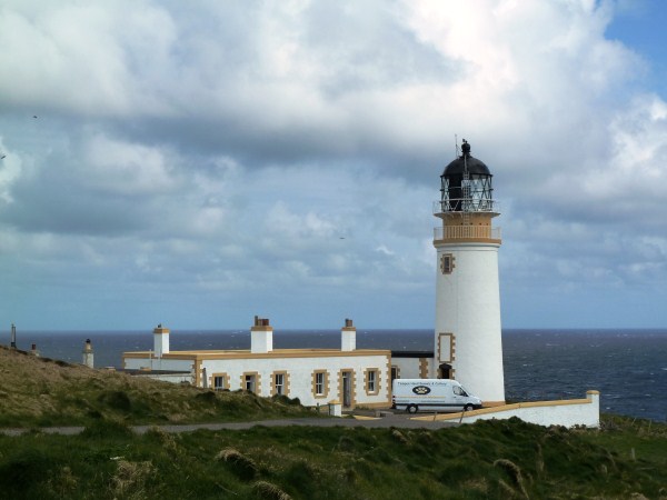 Tiumpan Lighthouse - Lewis