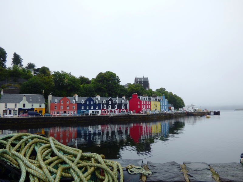 Tobermory Waterfront Tobermory Waterfront